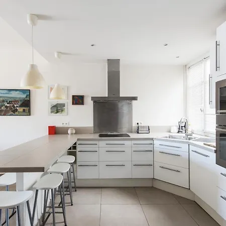 Appartement Fleurs De Furnished Flat *