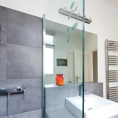 Appartement Fleurs De Furnished Flat Nice