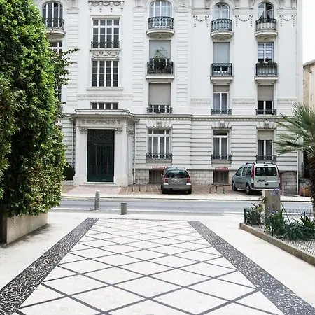 Appartement Fleurs De Furnished Flat