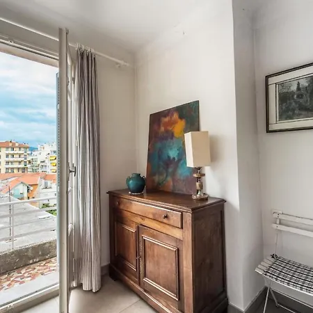 Fleurs De Furnished Flat * Nicea