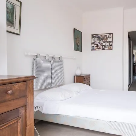 Fleurs De Furnished Flat * Nicea