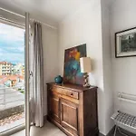 Fleurs De Furnished Flat * Nice
