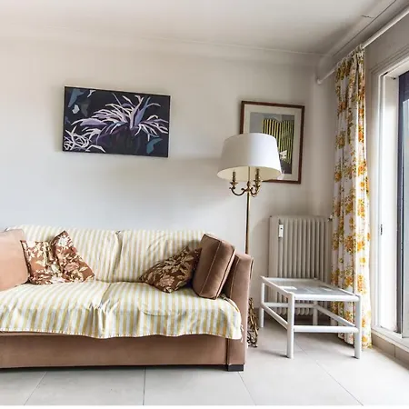 Fleurs De Furnished Flat *