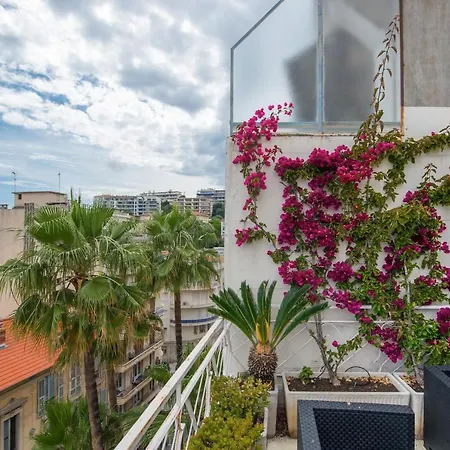 Fleurs De Furnished Flat Daire