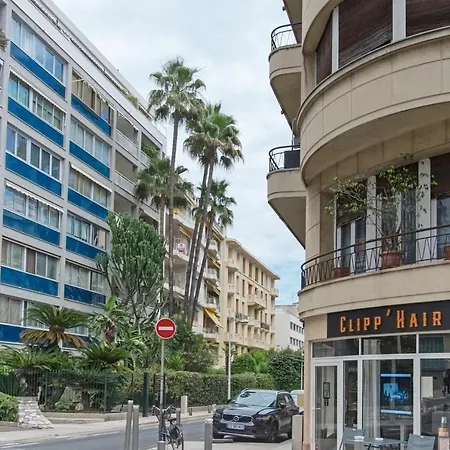 Apartment Fleurs De Furnished Flat Nice