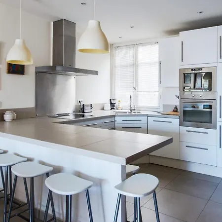 Fleurs De Furnished Flat Apartment Nice