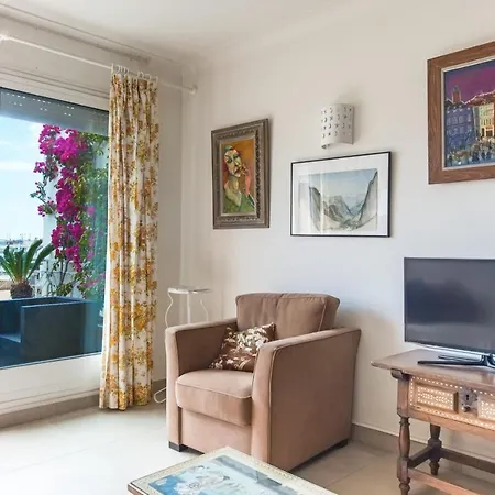 Appartement Fleurs De Furnished Flat *