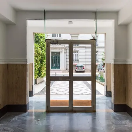 Appartement Fleurs De Furnished Flat Nice