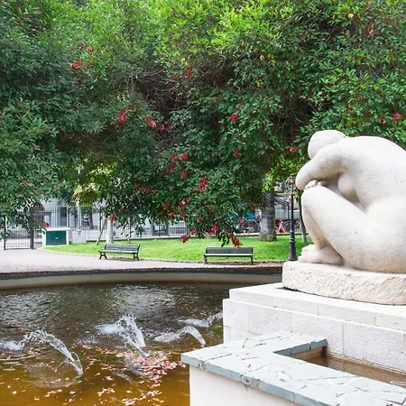 Apartmán Fleurs De Furnished Flat