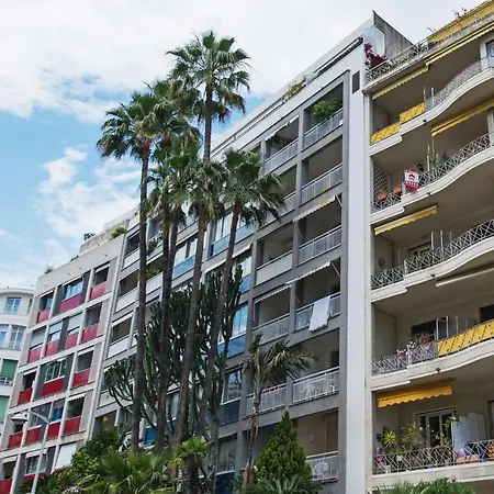 Fleurs De Furnished Flat * Nice